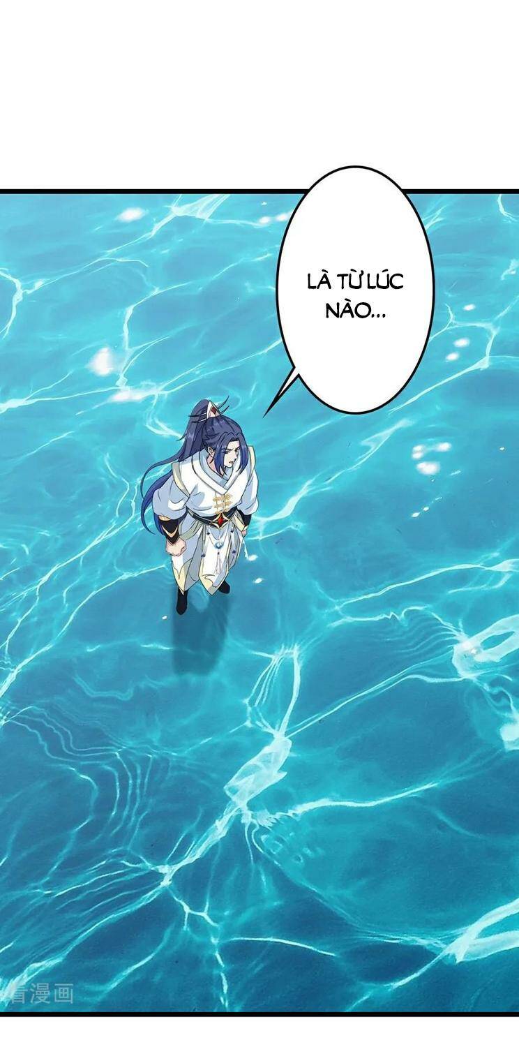 Nghịch Thiên Tà Thần: Chapter 659