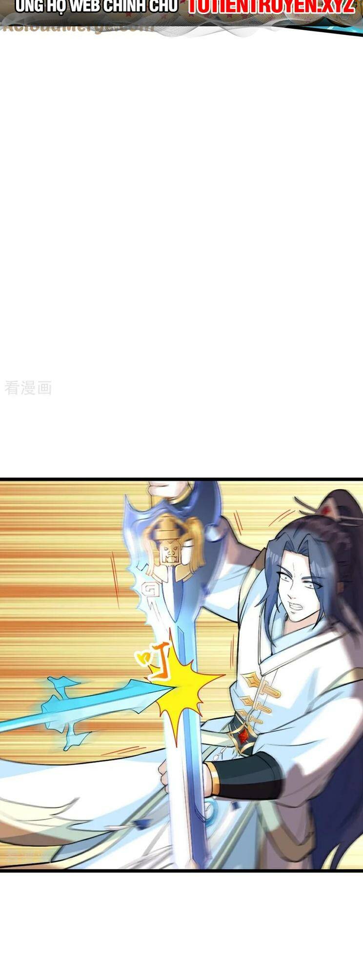 Nghịch Thiên Tà Thần: Chapter 659