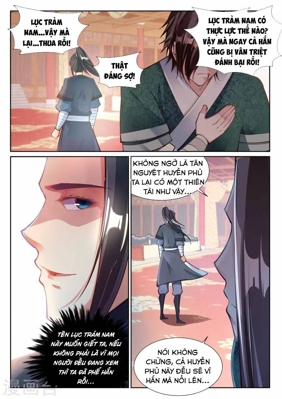 Nghịch Thiên Tà Thần: Chapter 66