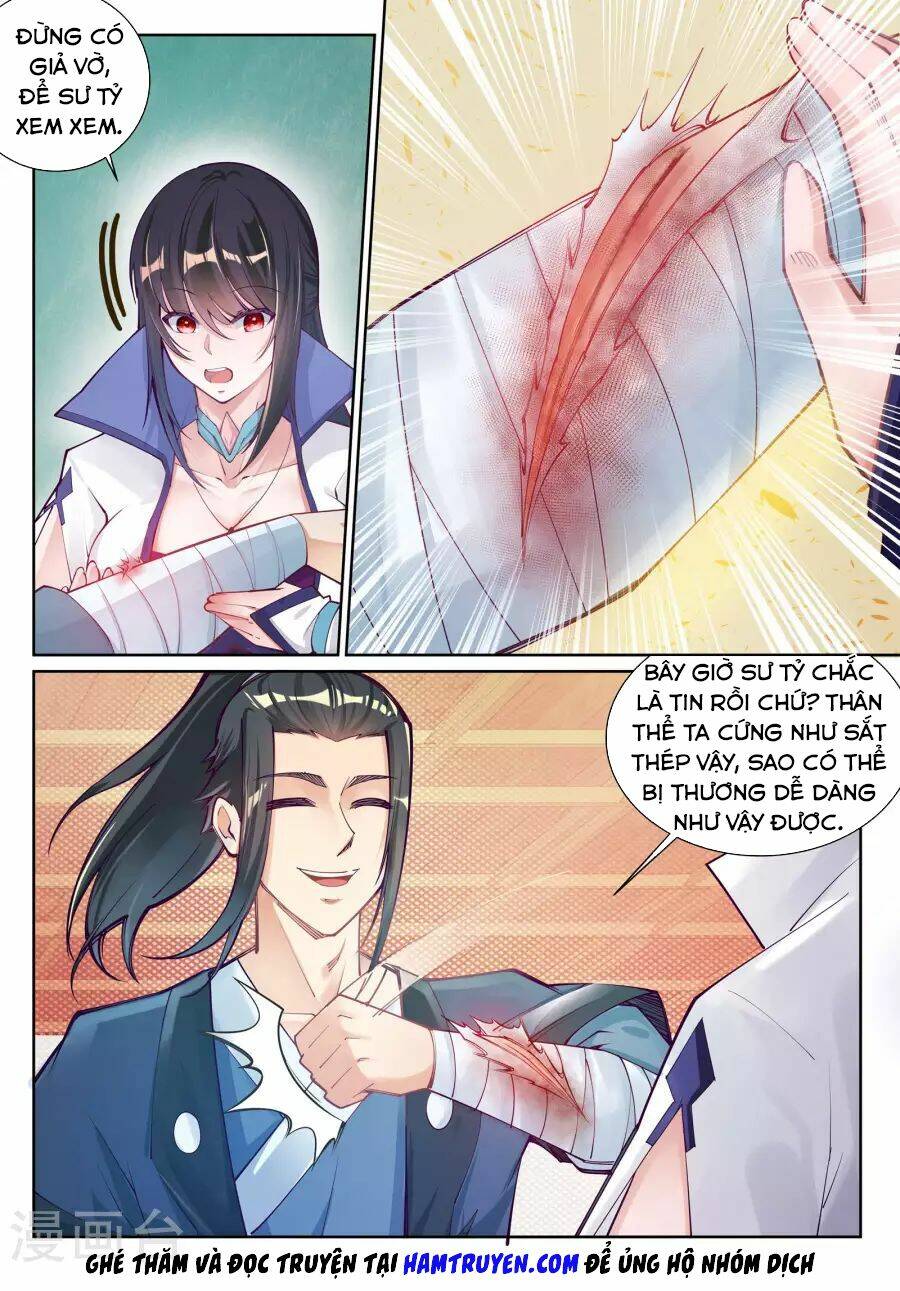 Nghịch Thiên Tà Thần: Chapter 66