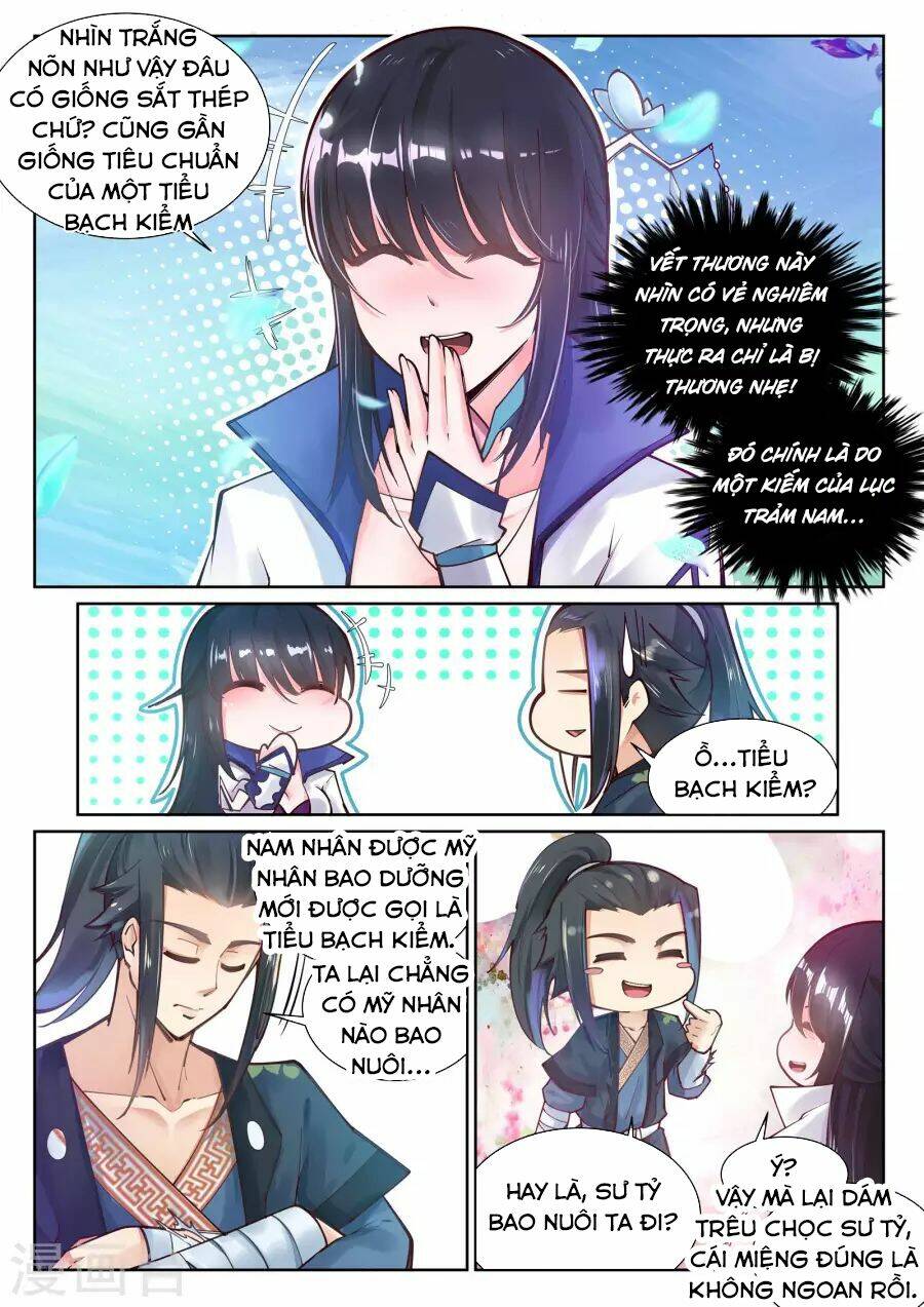 Nghịch Thiên Tà Thần: Chapter 66