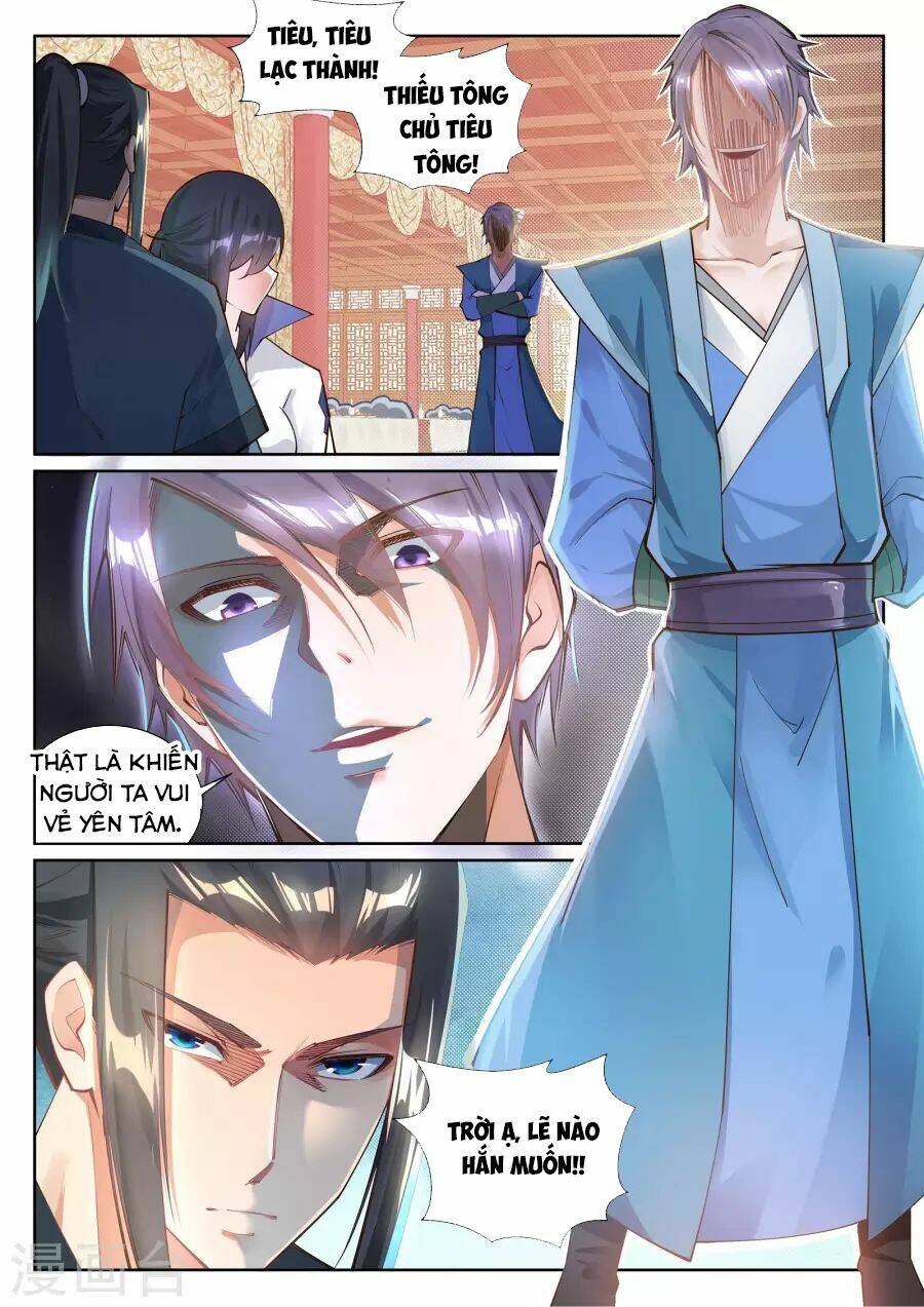 Nghịch Thiên Tà Thần: Chapter 66