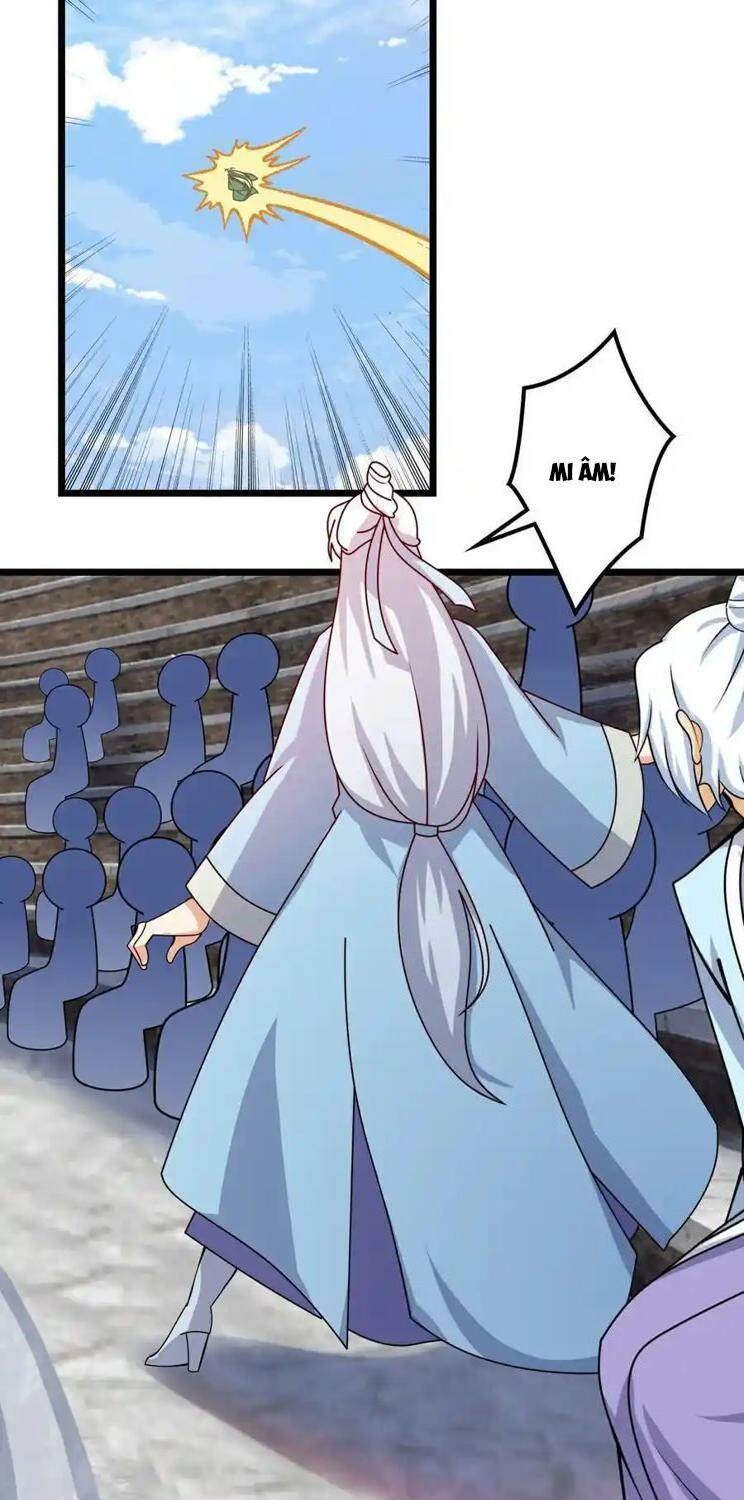 Nghịch Thiên Tà Thần: Chapter 660