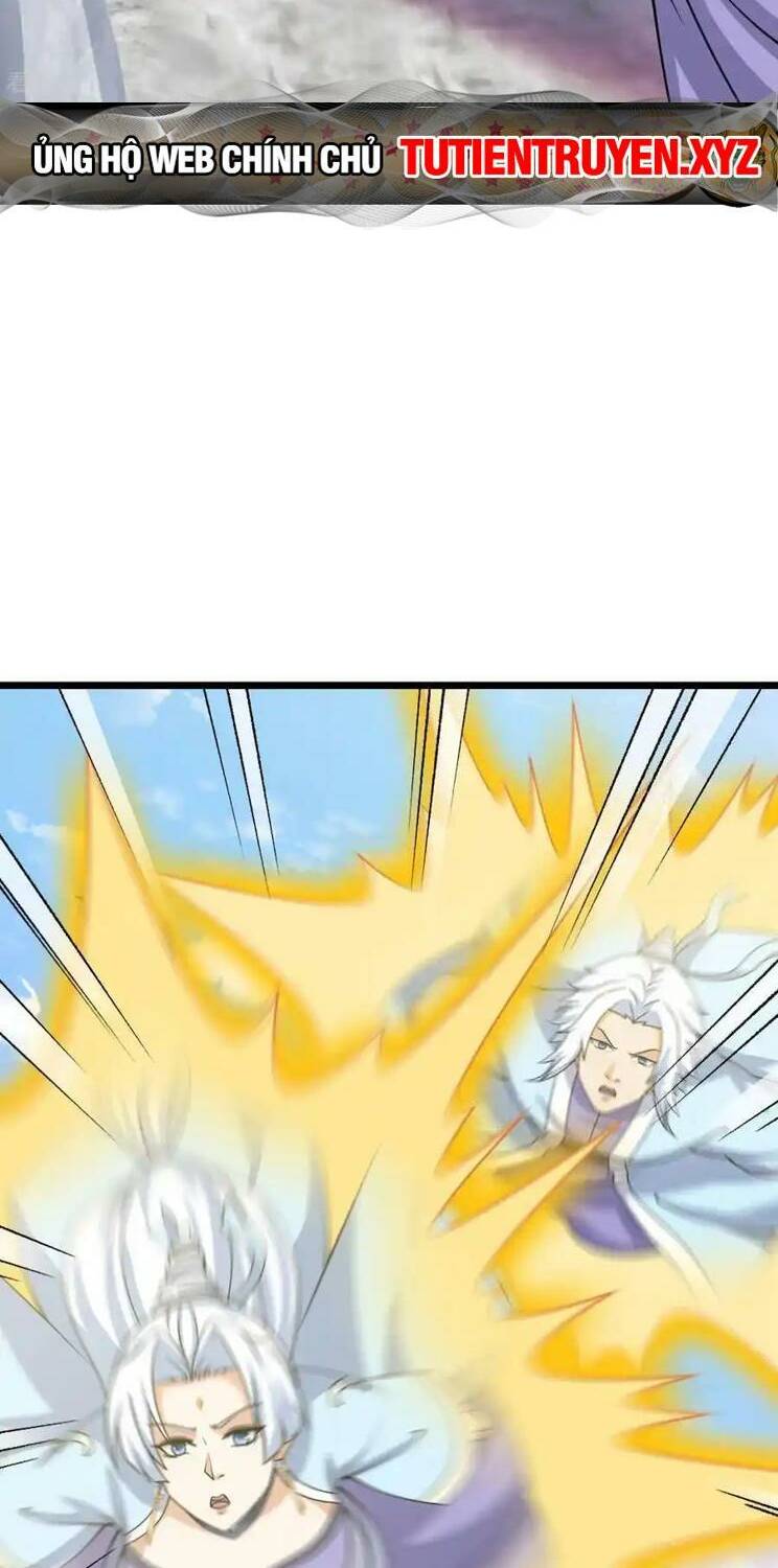Nghịch Thiên Tà Thần: Chapter 660