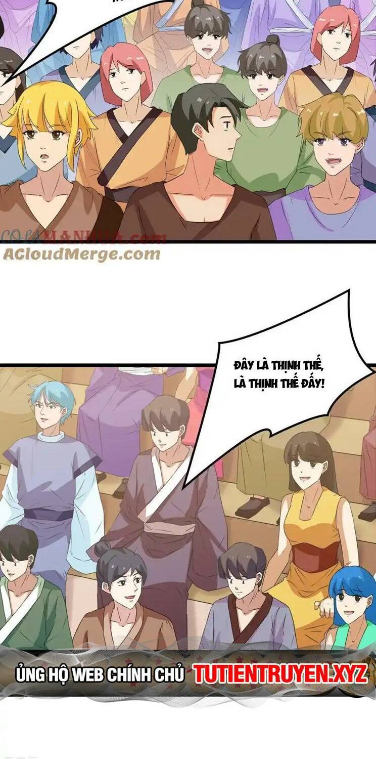 Nghịch Thiên Tà Thần: Chapter 660