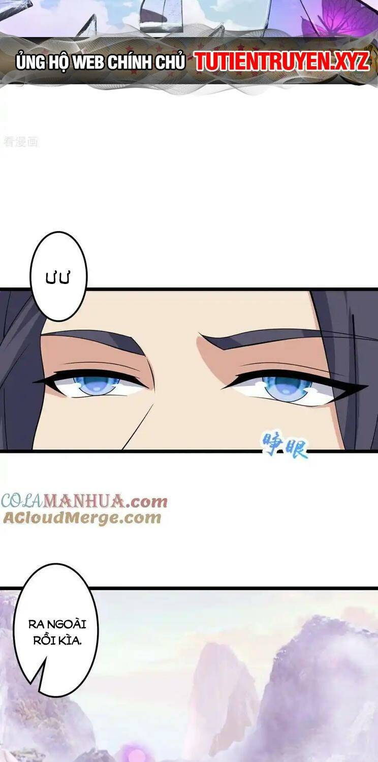Nghịch Thiên Tà Thần: Chapter 660