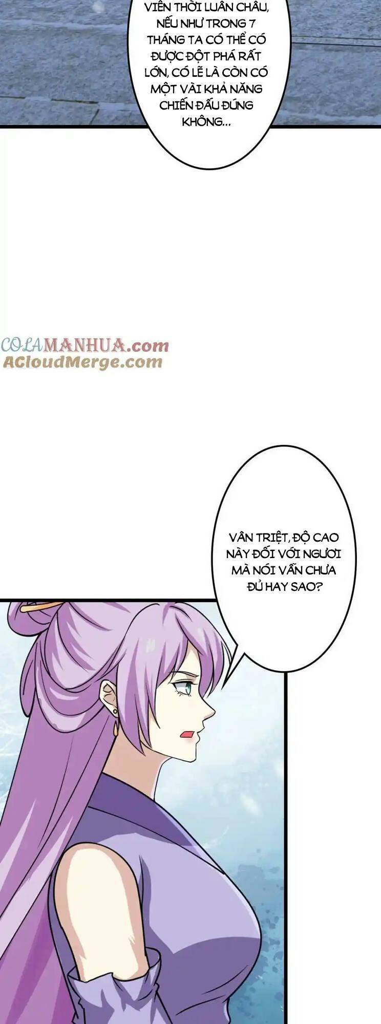 Nghịch Thiên Tà Thần: Chapter 660