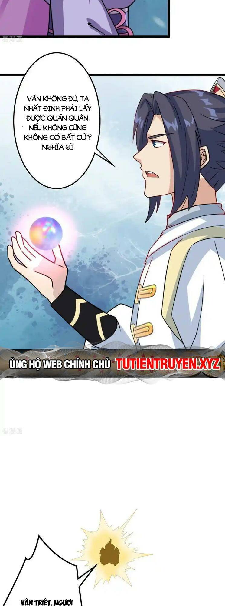 Nghịch Thiên Tà Thần: Chapter 660