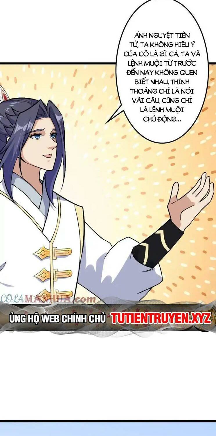 Nghịch Thiên Tà Thần: Chapter 660