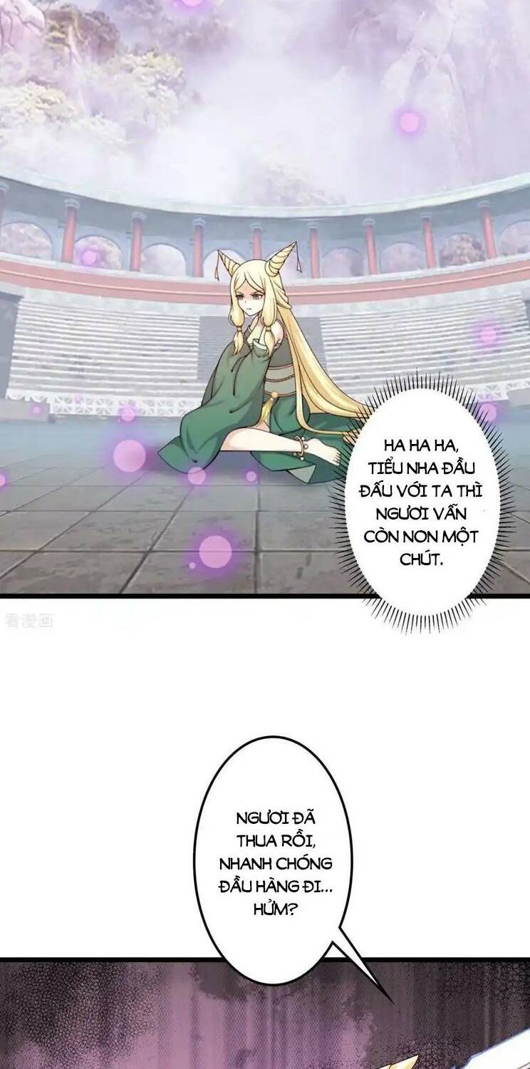 Nghịch Thiên Tà Thần: Chapter 660