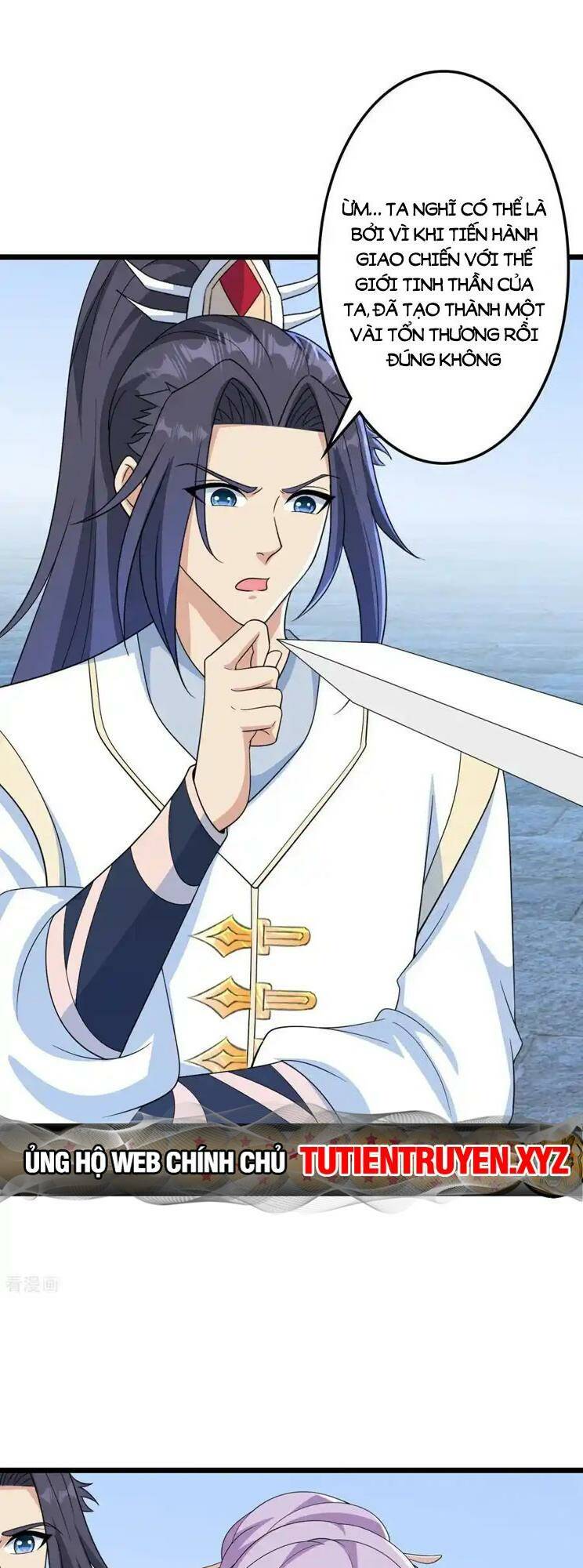 Nghịch Thiên Tà Thần: Chapter 660