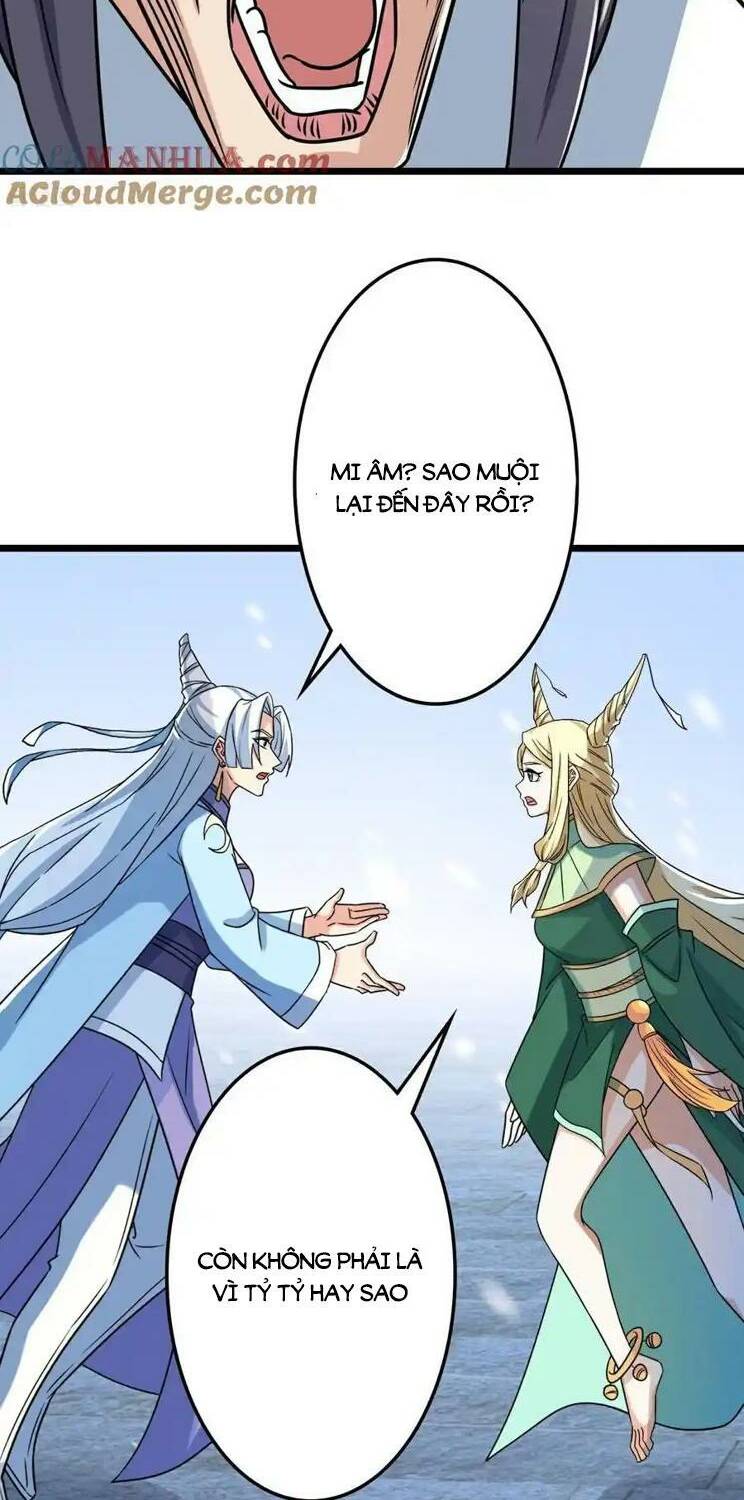 Nghịch Thiên Tà Thần: Chapter 660
