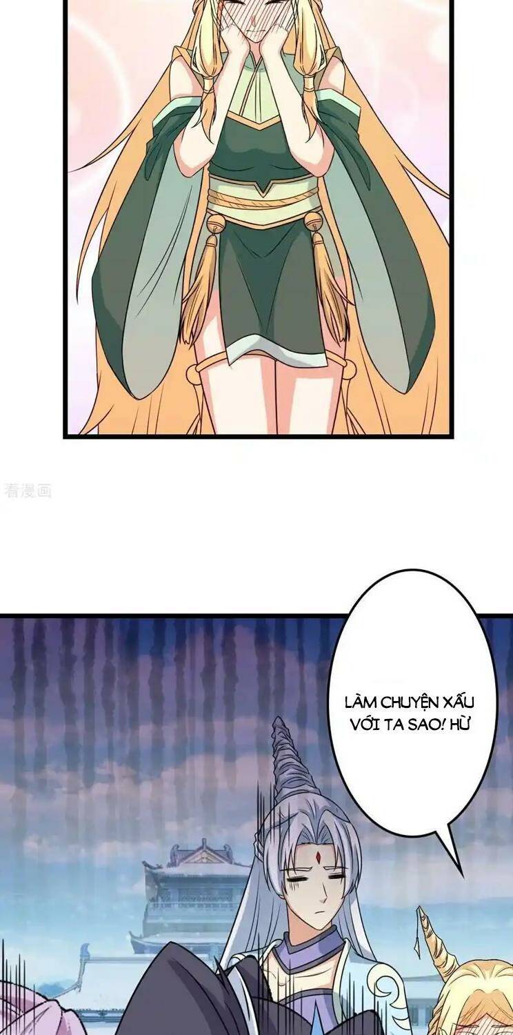 Nghịch Thiên Tà Thần: Chapter 660