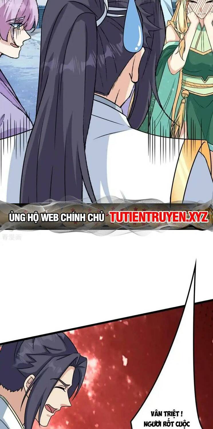 Nghịch Thiên Tà Thần: Chapter 660