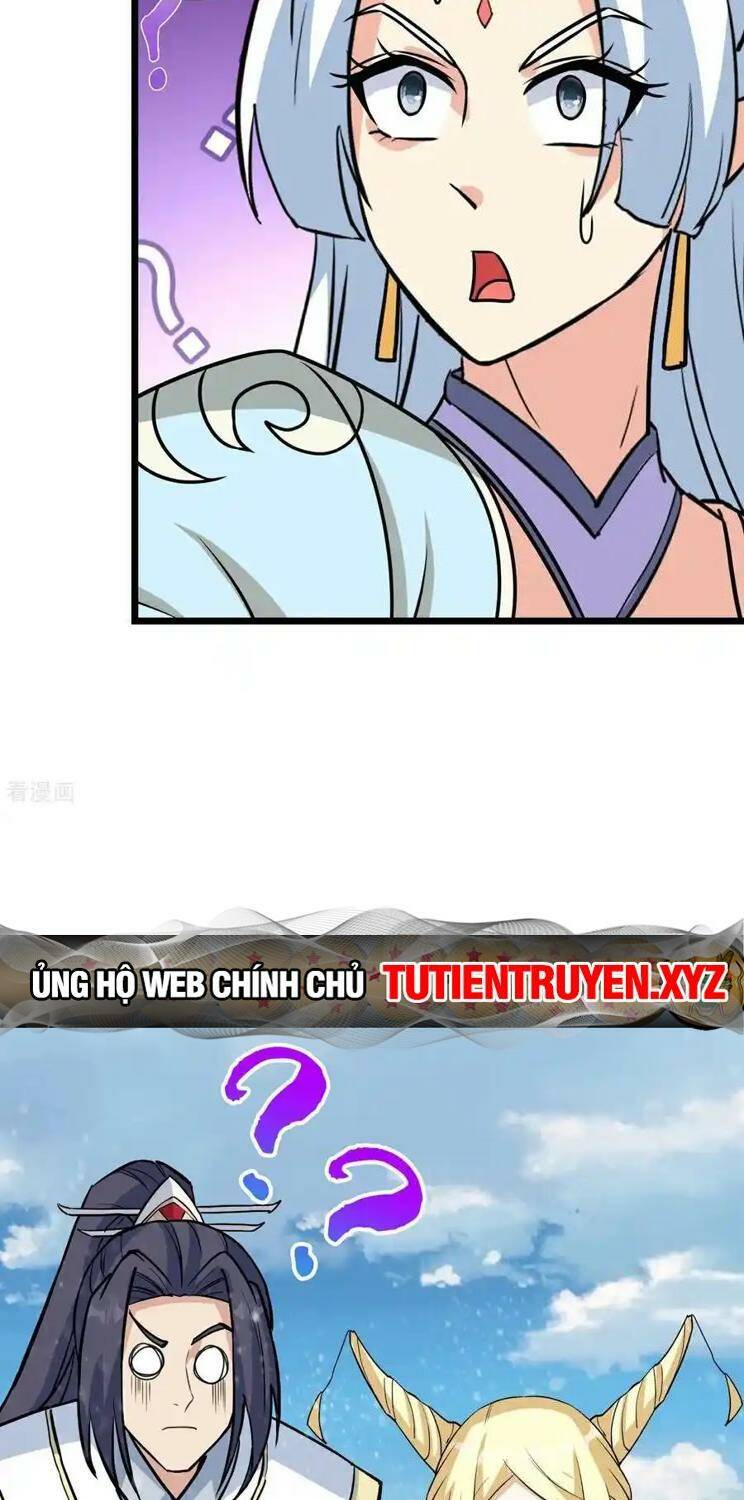 Nghịch Thiên Tà Thần: Chapter 660