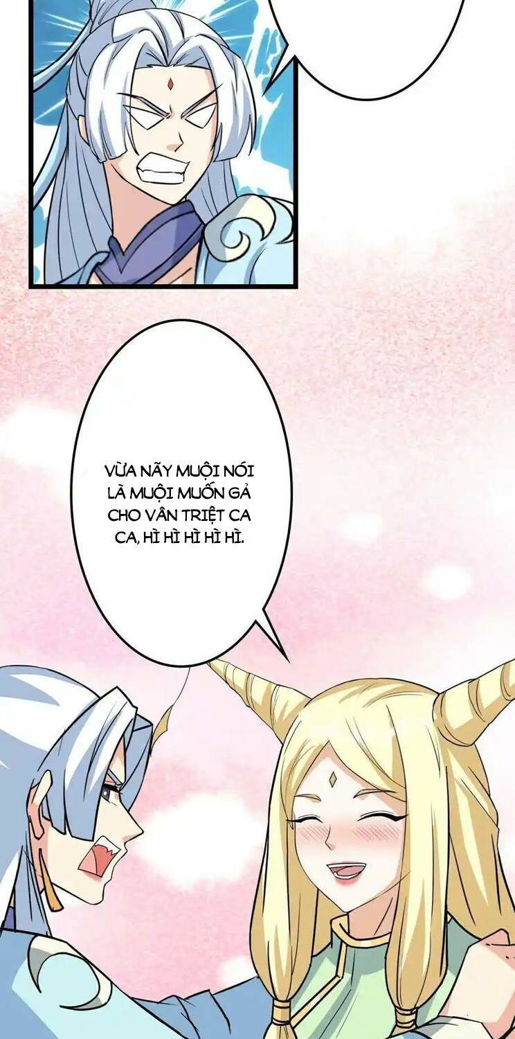 Nghịch Thiên Tà Thần: Chapter 660