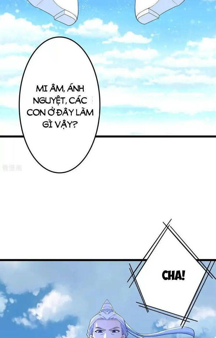 Nghịch Thiên Tà Thần: Chapter 661
