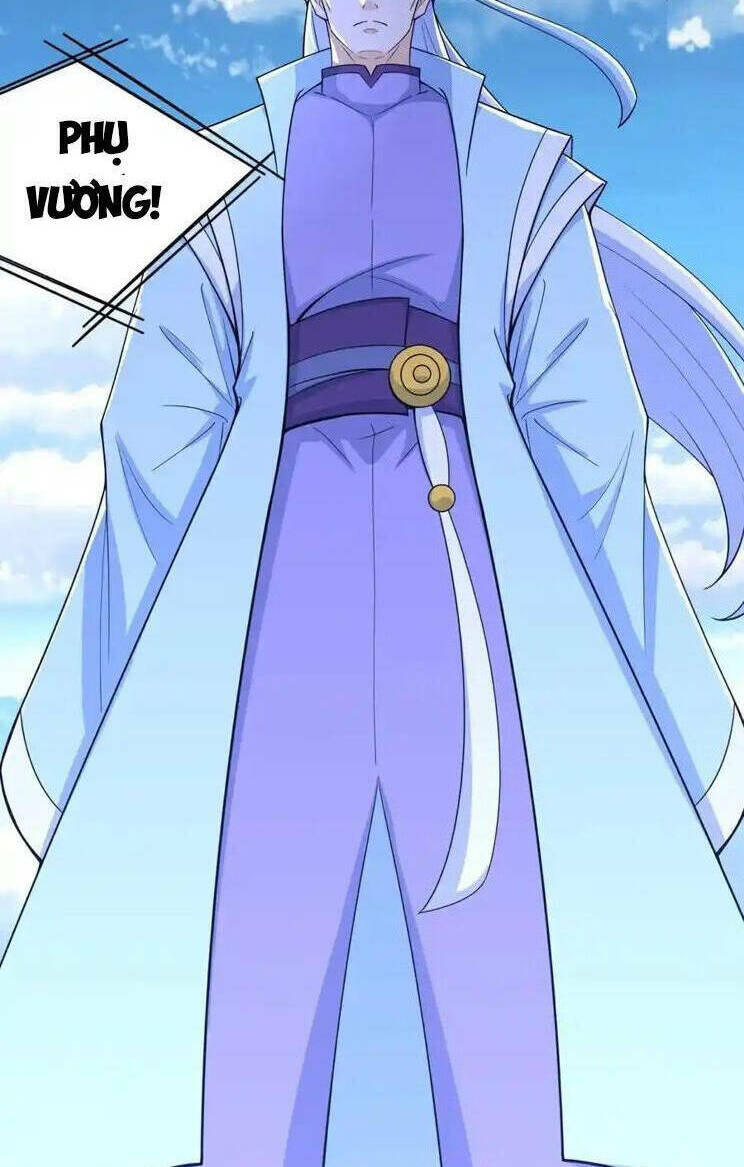 Nghịch Thiên Tà Thần: Chapter 661