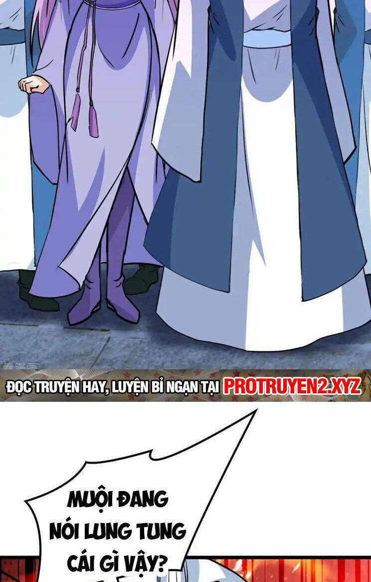 Nghịch Thiên Tà Thần: Chapter 661