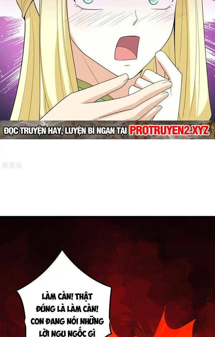 Nghịch Thiên Tà Thần: Chapter 661