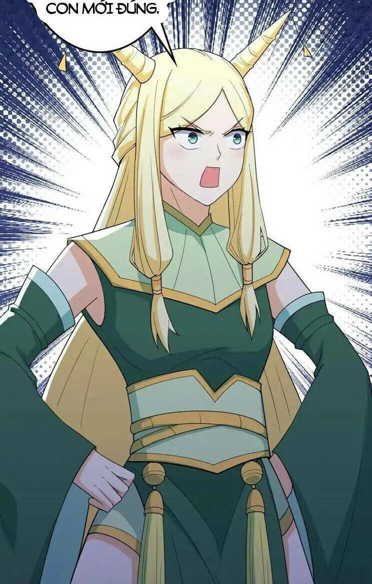 Nghịch Thiên Tà Thần: Chapter 661