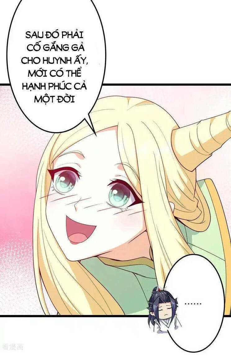 Nghịch Thiên Tà Thần: Chapter 661