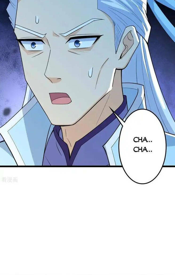 Nghịch Thiên Tà Thần: Chapter 661