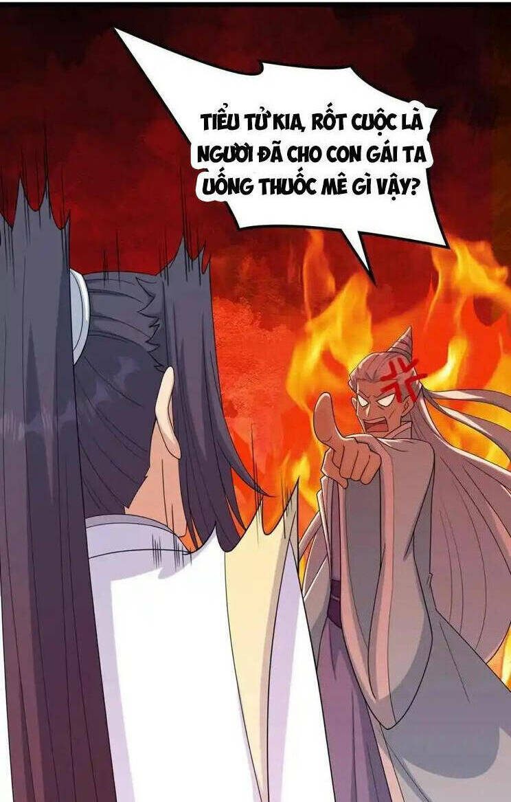 Nghịch Thiên Tà Thần: Chapter 661