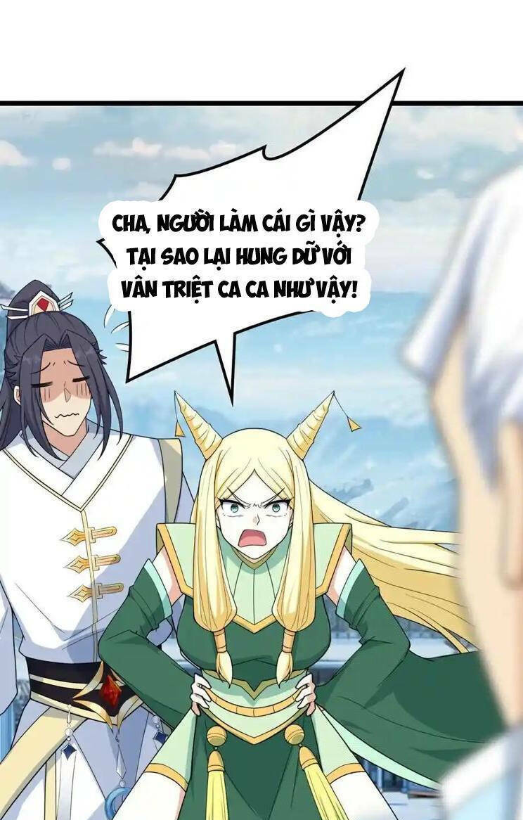 Nghịch Thiên Tà Thần: Chapter 661