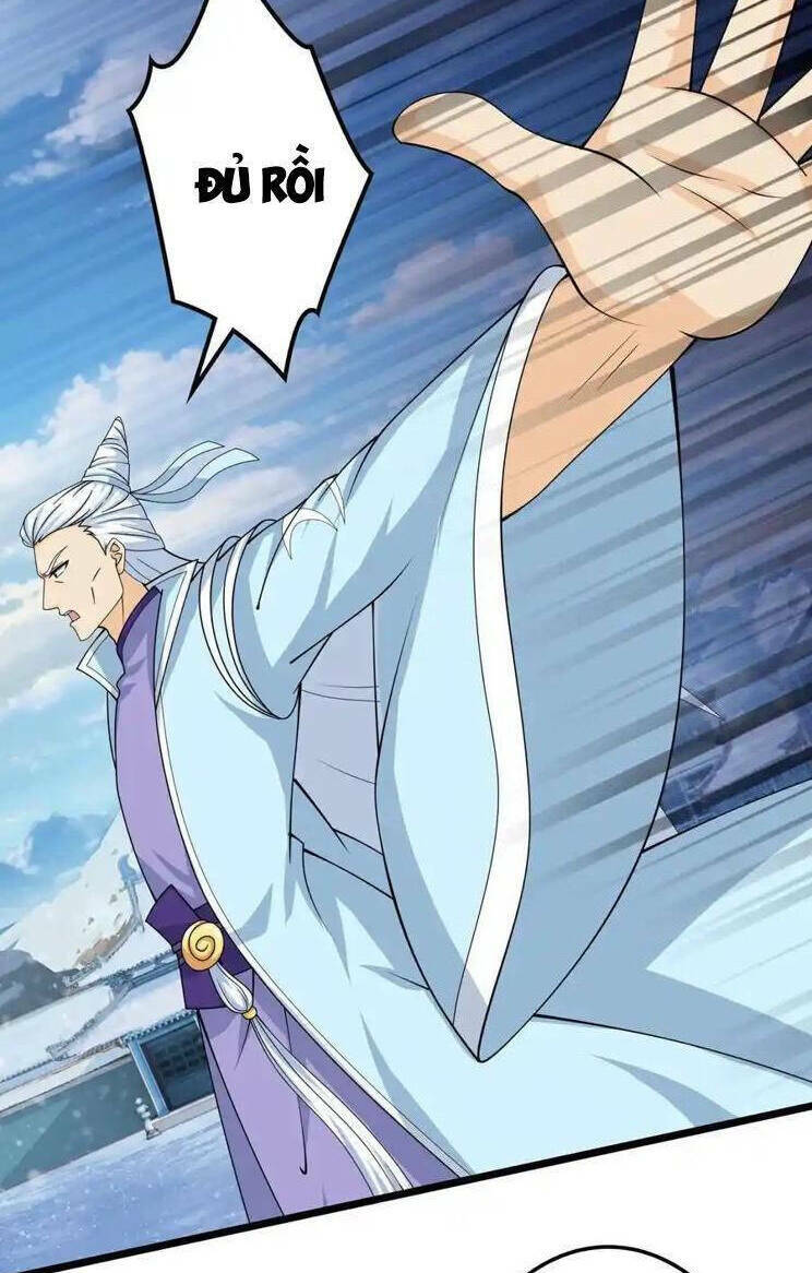 Nghịch Thiên Tà Thần: Chapter 661