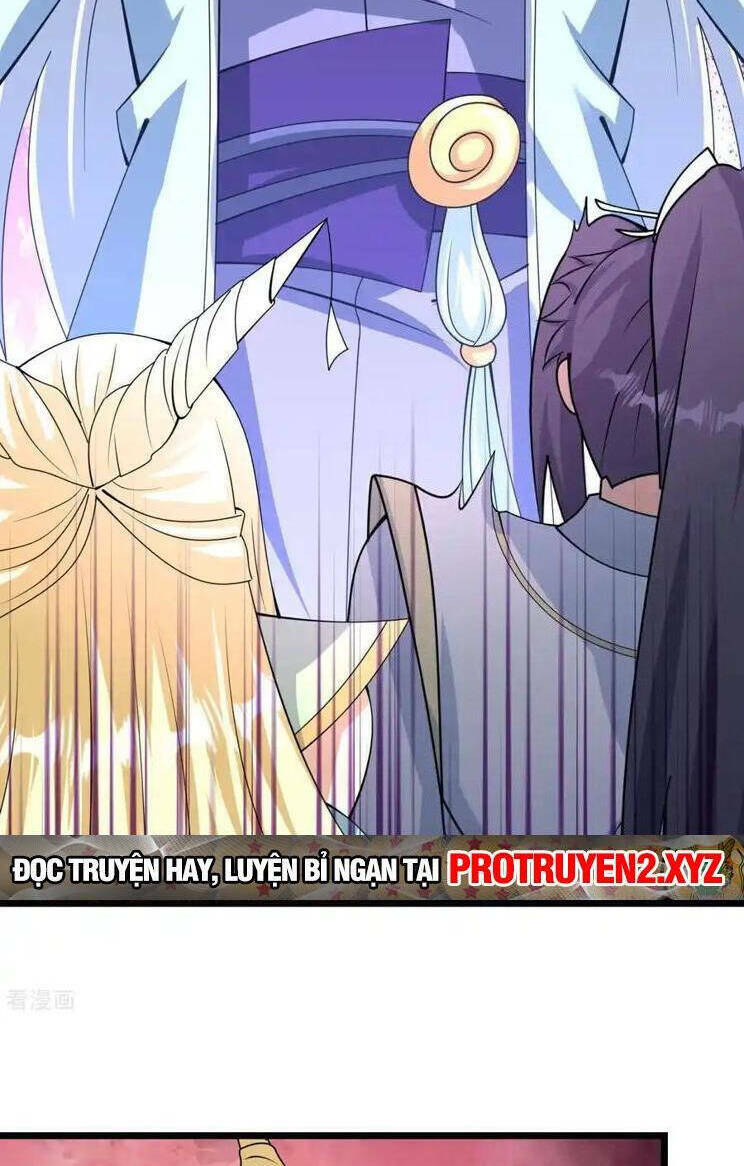 Nghịch Thiên Tà Thần: Chapter 661