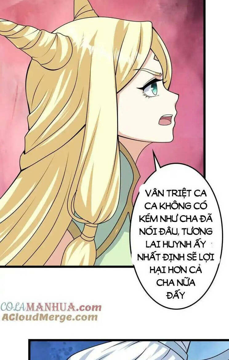 Nghịch Thiên Tà Thần: Chapter 661