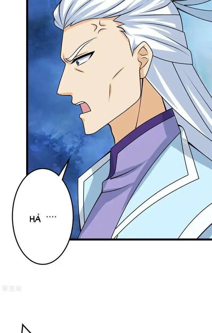 Nghịch Thiên Tà Thần: Chapter 661