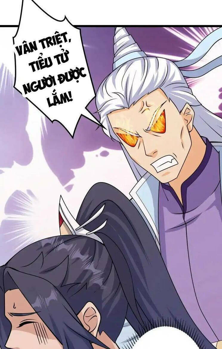 Nghịch Thiên Tà Thần: Chapter 661