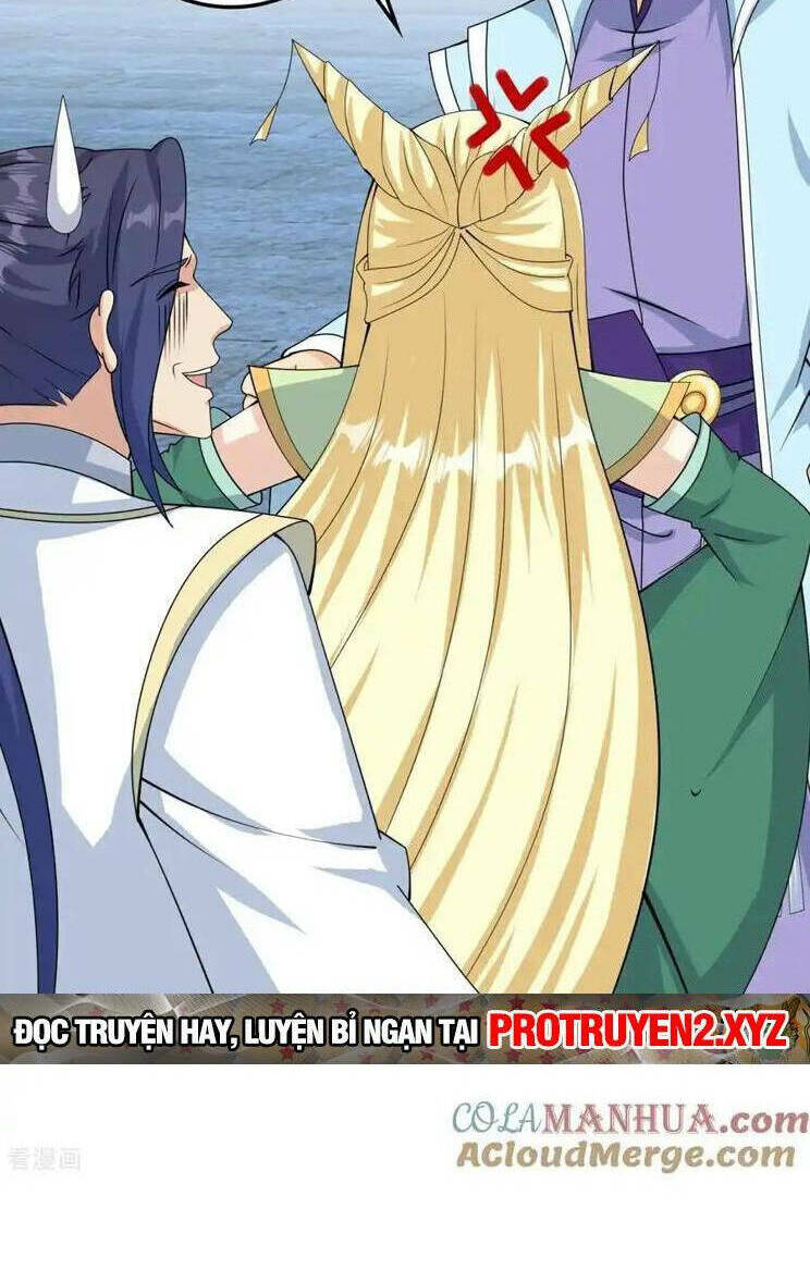 Nghịch Thiên Tà Thần: Chapter 661