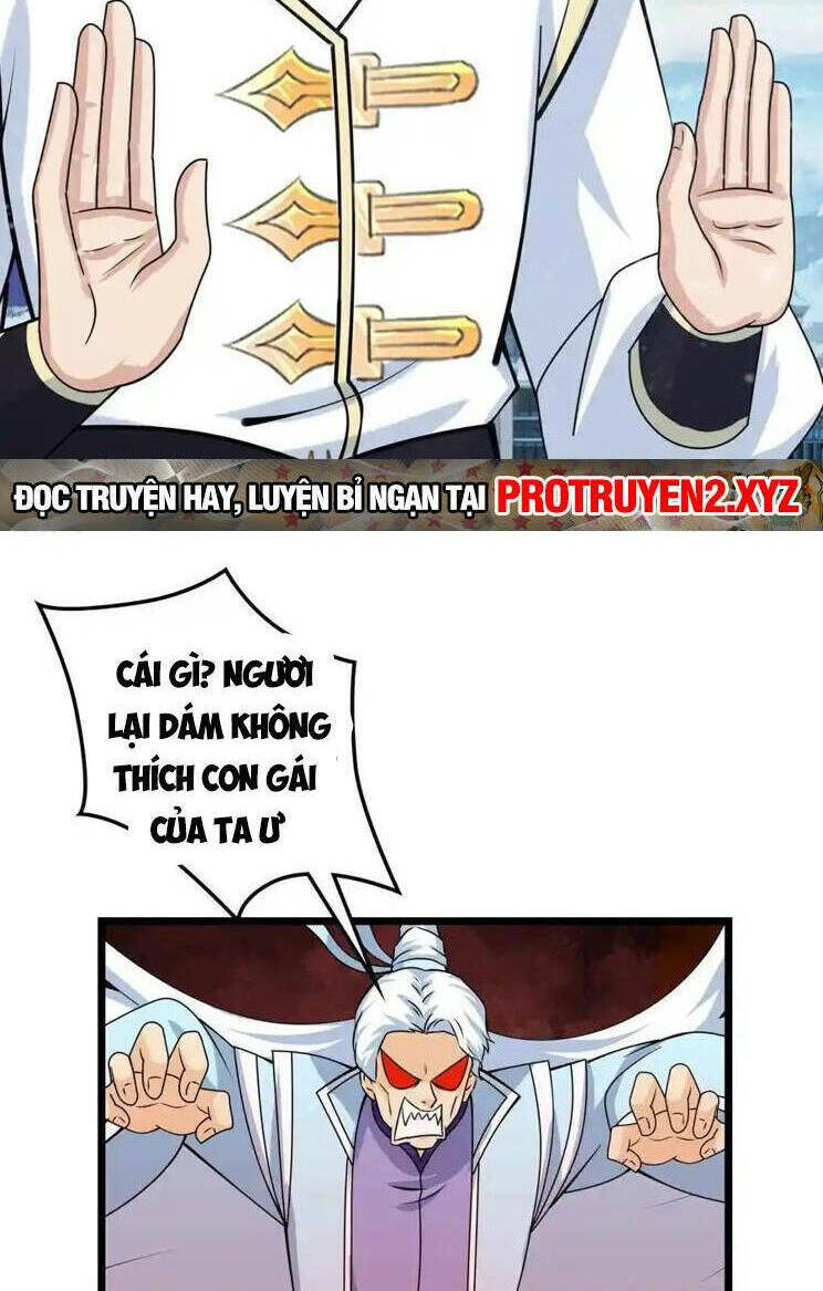 Nghịch Thiên Tà Thần: Chapter 661