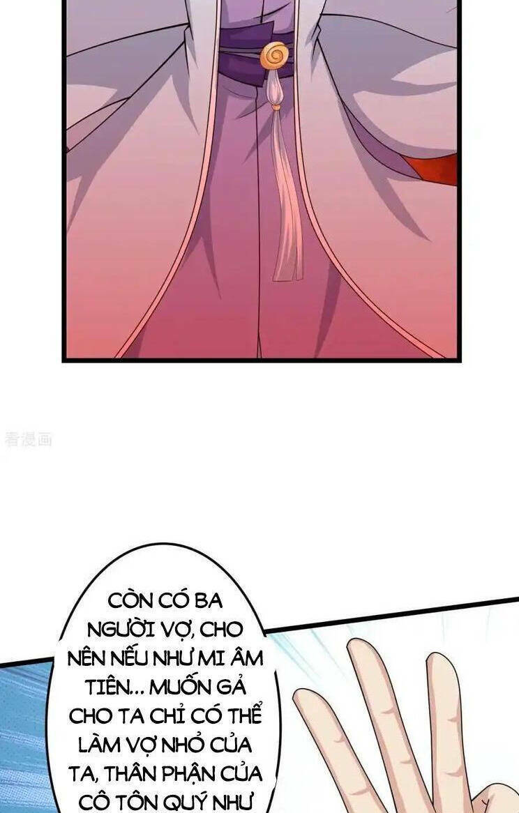 Nghịch Thiên Tà Thần: Chapter 661