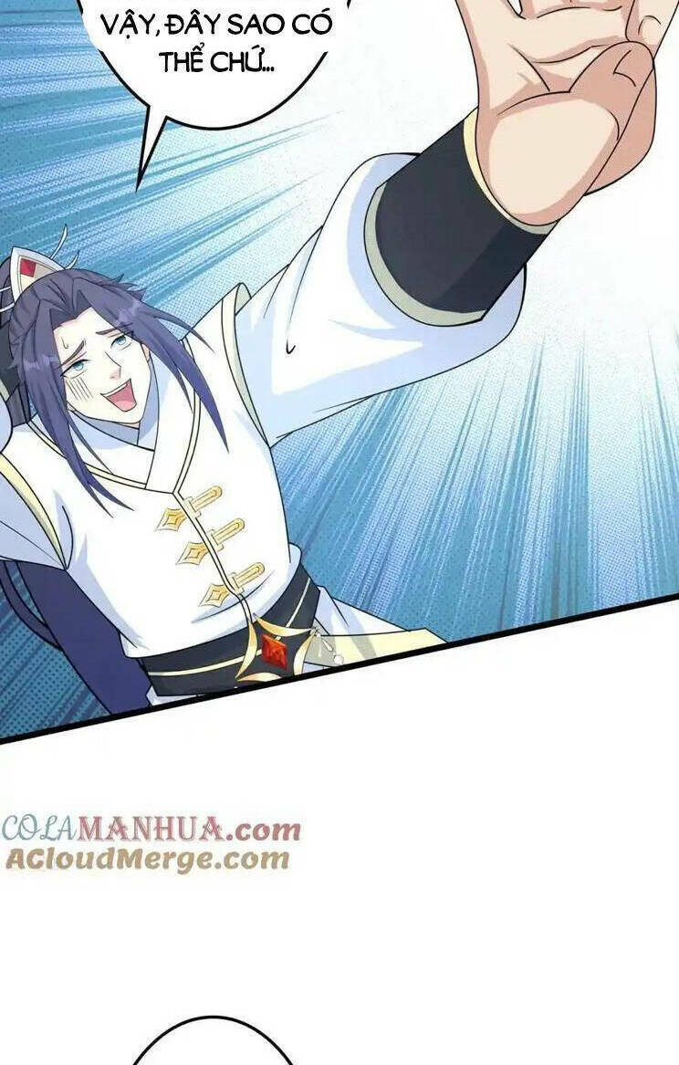 Nghịch Thiên Tà Thần: Chapter 661