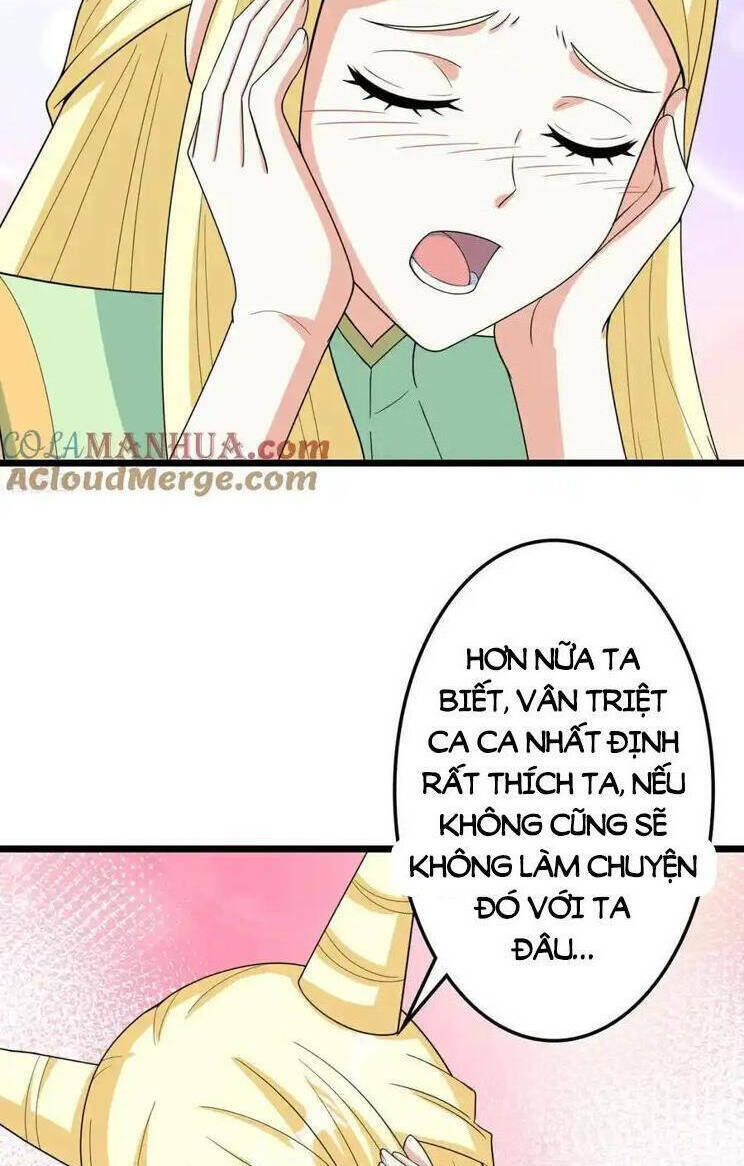 Nghịch Thiên Tà Thần: Chapter 661