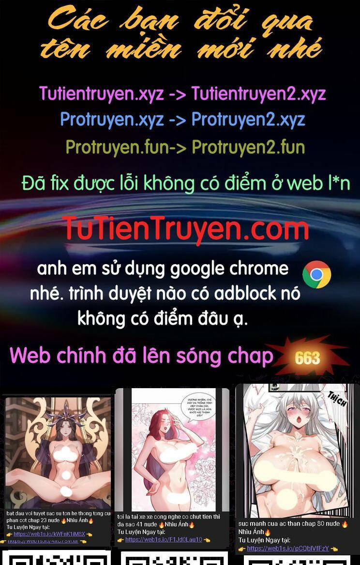 Nghịch Thiên Tà Thần: Chapter 662