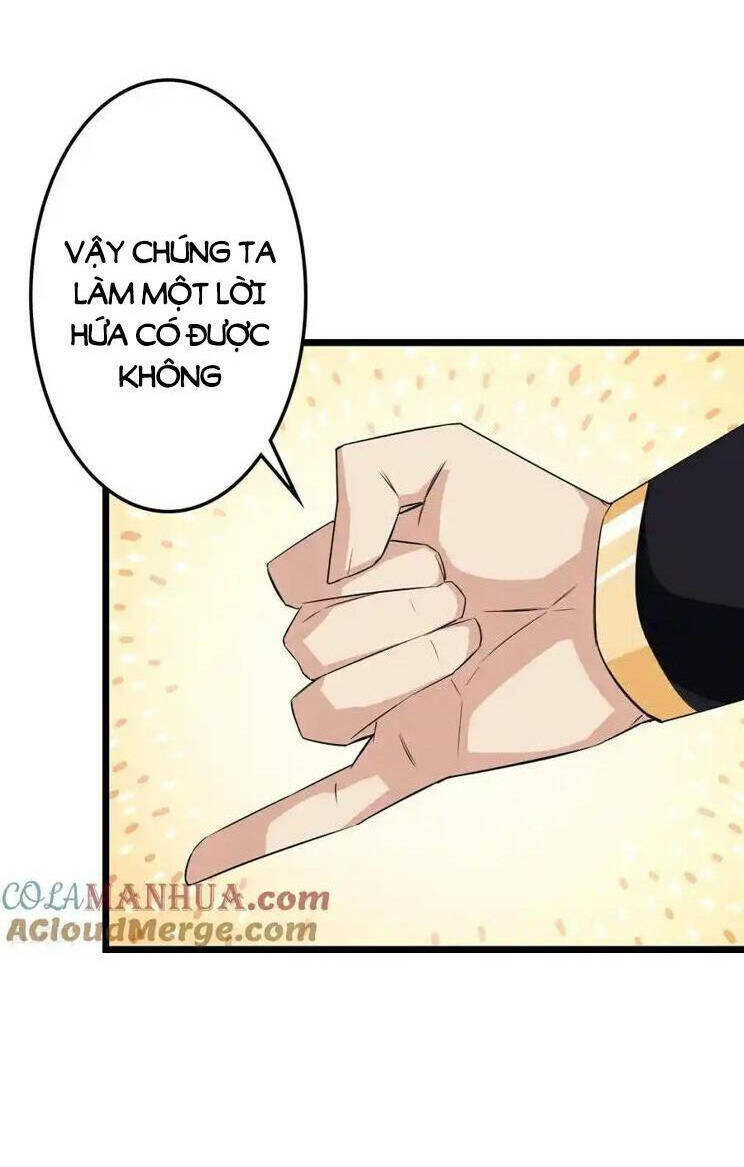 Nghịch Thiên Tà Thần: Chapter 662
