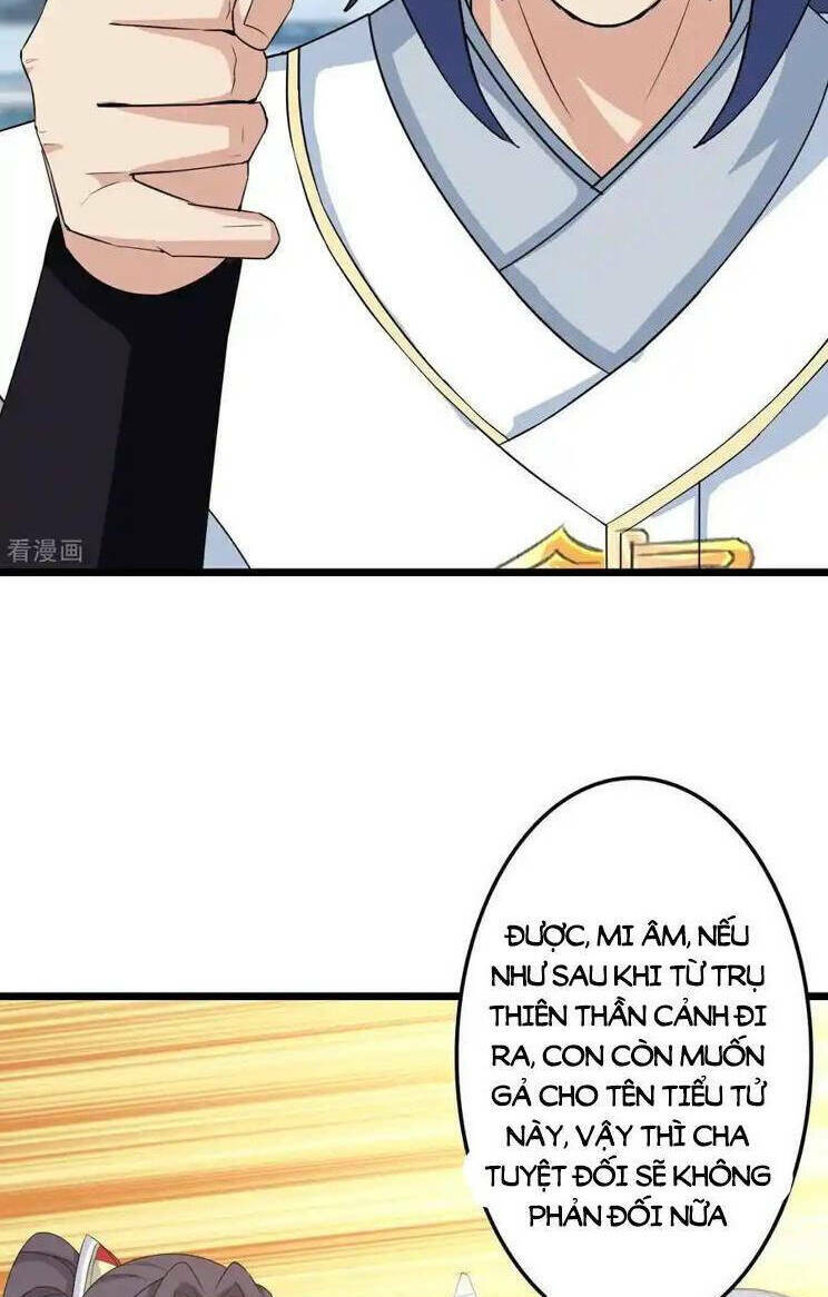Nghịch Thiên Tà Thần: Chapter 662