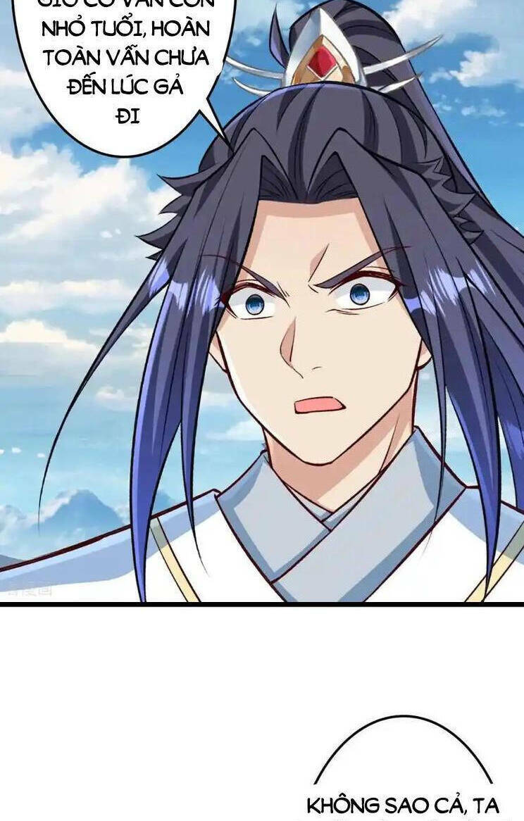Nghịch Thiên Tà Thần: Chapter 662