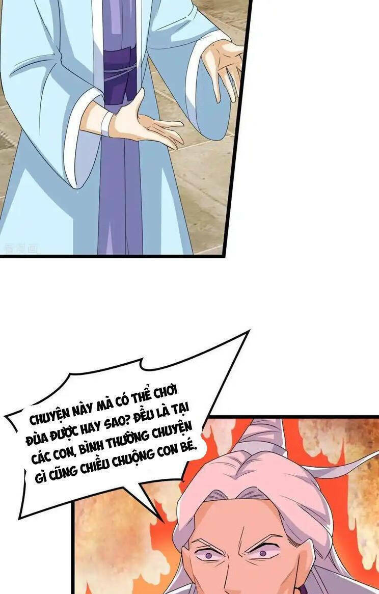 Nghịch Thiên Tà Thần: Chapter 662
