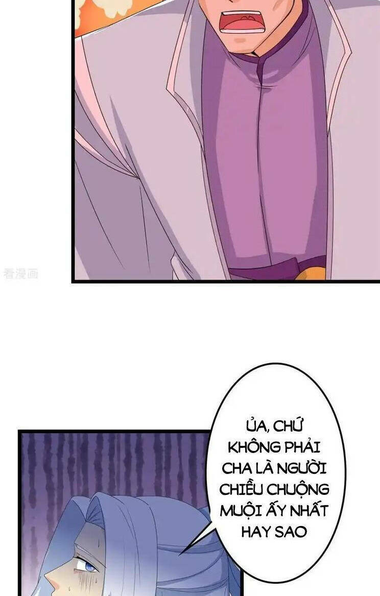 Nghịch Thiên Tà Thần: Chapter 662