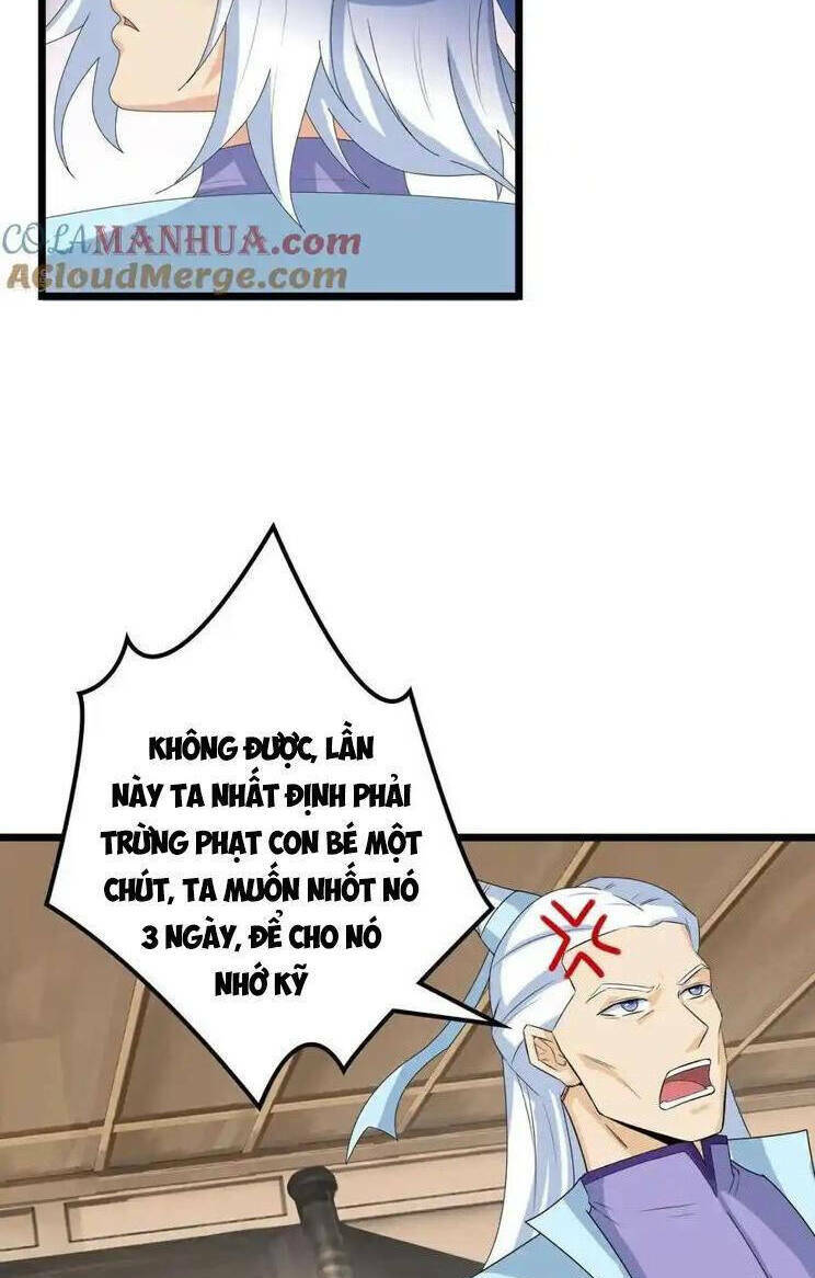 Nghịch Thiên Tà Thần: Chapter 662