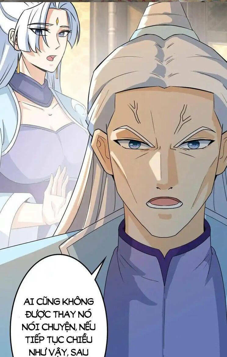 Nghịch Thiên Tà Thần: Chapter 662