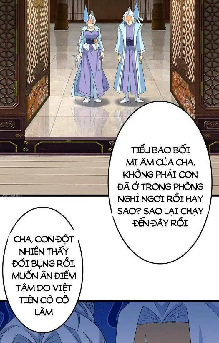 Nghịch Thiên Tà Thần: Chapter 662