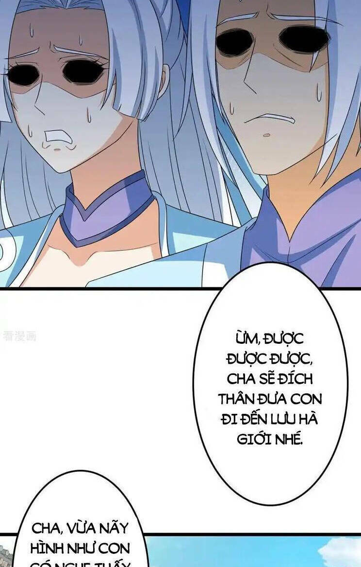 Nghịch Thiên Tà Thần: Chapter 662