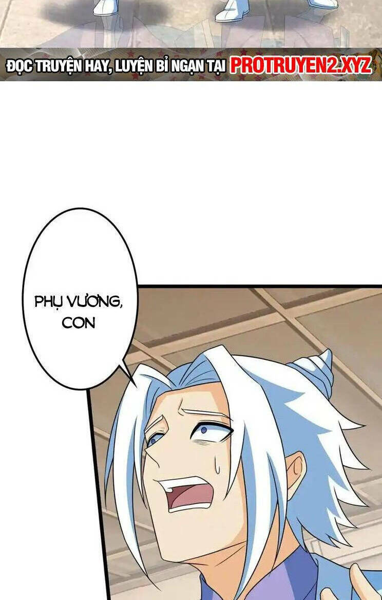 Nghịch Thiên Tà Thần: Chapter 662